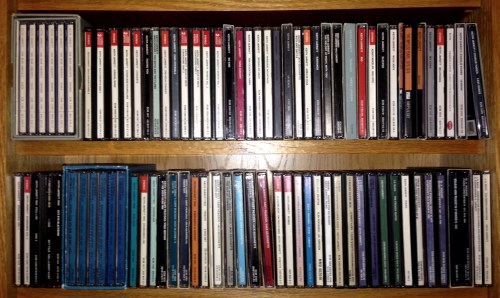 some of my Keith Jarrett recordings