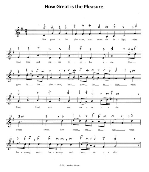 HowGreatisthePleasure