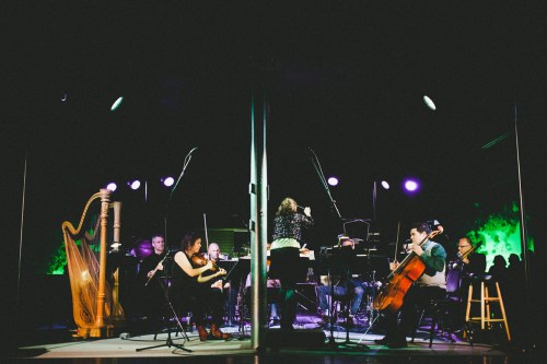 Intersection Contemporary Music Ensemble