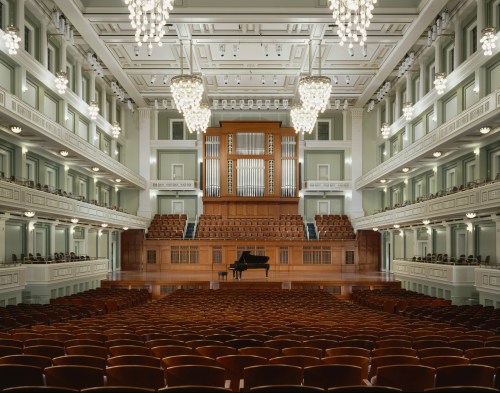 Laura Turner Concert Hall at Schermerhorn Symphony Center, Nashville, Tennessee