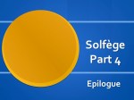 SolfegePart4