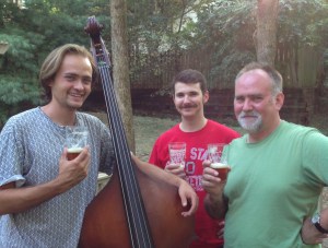 Bitner Finest Ales, September 7, 2015