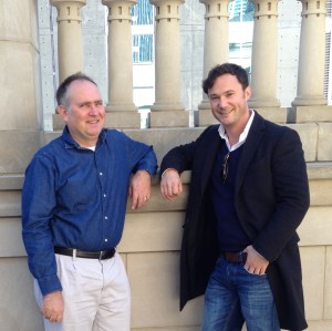 with Matthew Halls, October 19, 2015