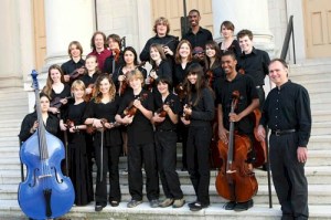 Music City Youth Orchestra 2007-2008