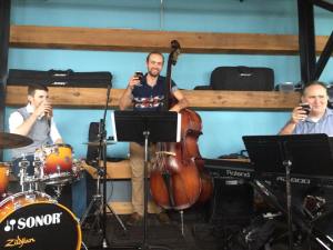 Bitner Finest Ales at Flying Squirrel, Chattanooga, Tennessee, November 1, 2015