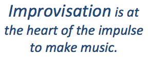 improvisation