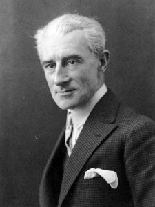 Maurice Ravel, 1925