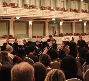 Birth of the Cool ~ photo by Kristen Freeman