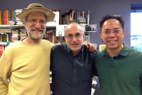 Roger Wiesmeyer, Michael Rose, Felix Wang