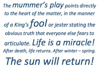 mummers-play-quote