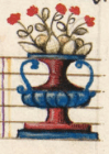 decoration from The Capirola Lute Book