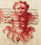 decoration from The Capirola Lute Book