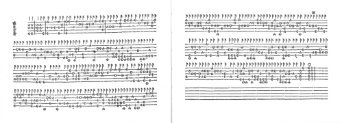 The opening prelude from Attaingnant's Introduction (1529)