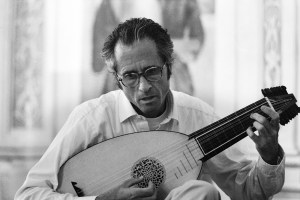 Hopkinson Smith, 2006 ~ photo by Giancarlo Rado